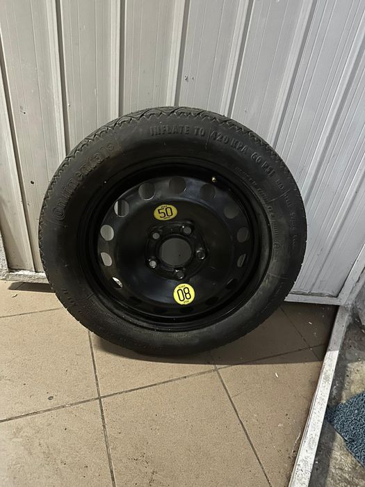 Roata de rezerva  BMW  5x120