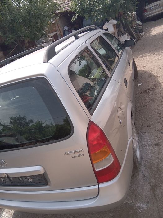 Vând Opel Astra 1.7.dizel stare perfecta tehnica