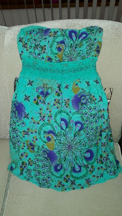 дамска рокля