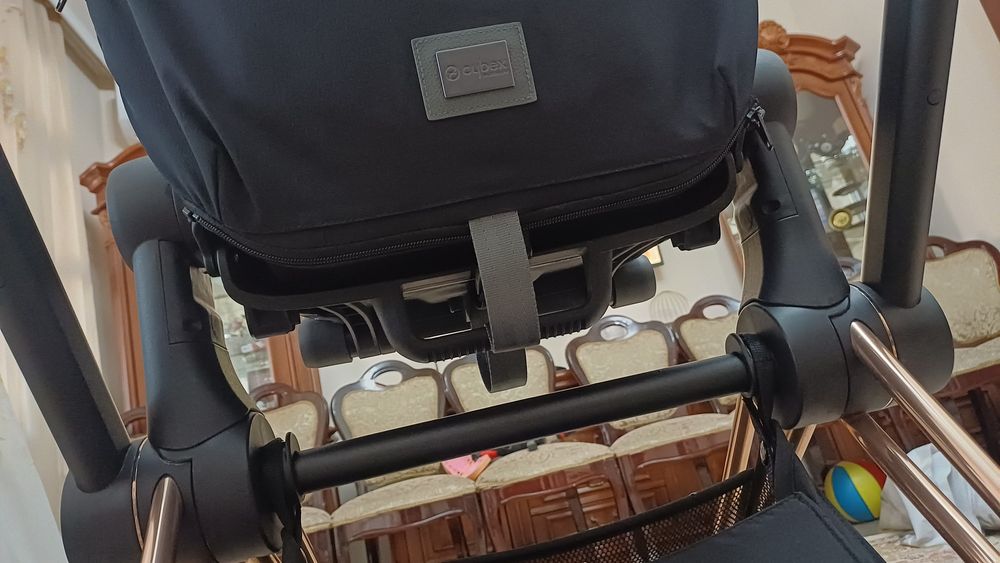 Детская коляска Cybex platinum