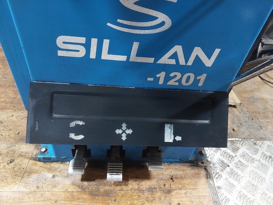 Шиномонтажное оборудование