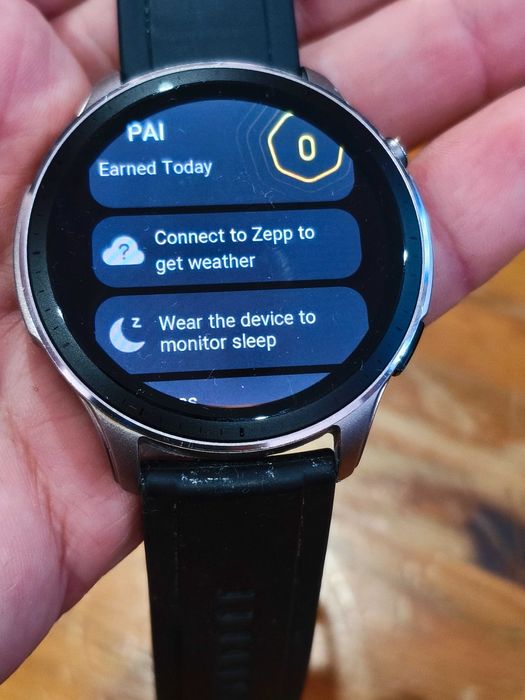 Amazfit Watch GTR4 използван