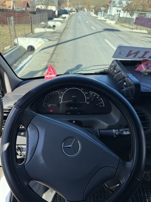 Mercedes sprinter 413