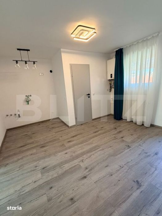 Apartament 2 camere, 33 mp, zona Semicentrala