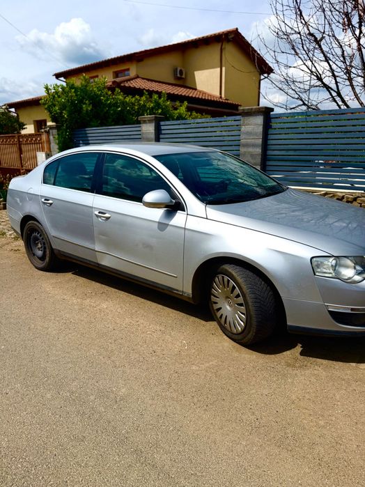 VOLKSWAGEN Passat 2008 — imagine 3