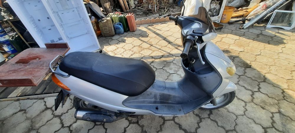 Продам Suzuki address 110