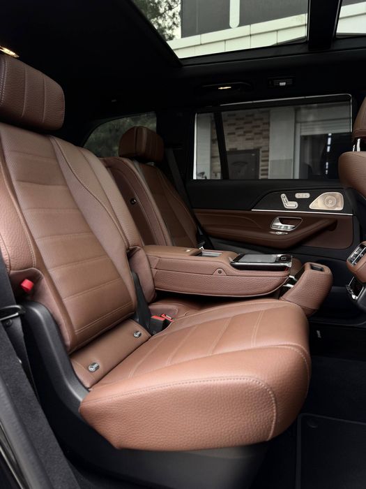 Mercedes-Benz GLS 450 4matic Facelift