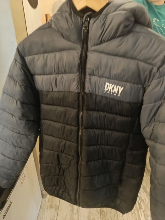Детско яке DKNY за момче