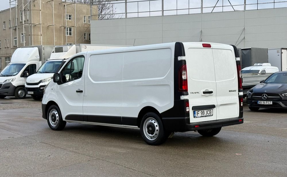 Renault Trafic Lung/2019/180000km reali.