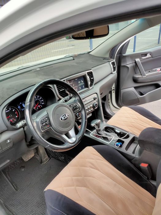 Kia sportage 4 2.4, 2wd