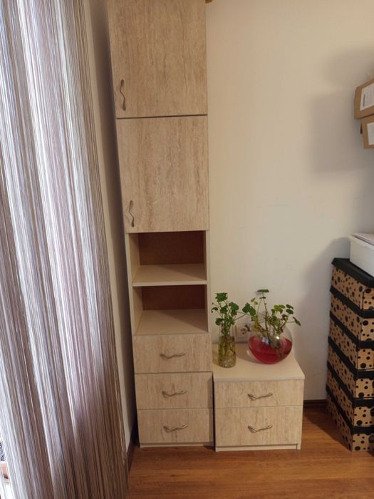 Шкафове модули запазени