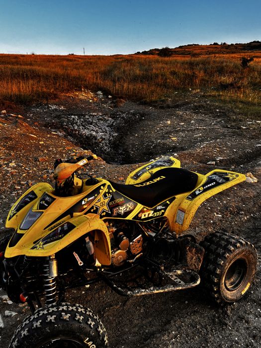 ltz 400 2005 fara acte