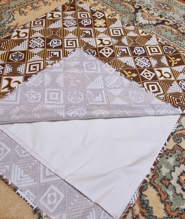 Сыпыра Нан жайма Коврик для тесто