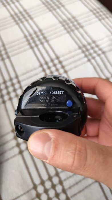 Girofar Sheriff Decathlon
Girofar Sheriff