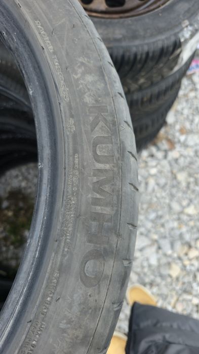 Летни гуми KUMHO R20