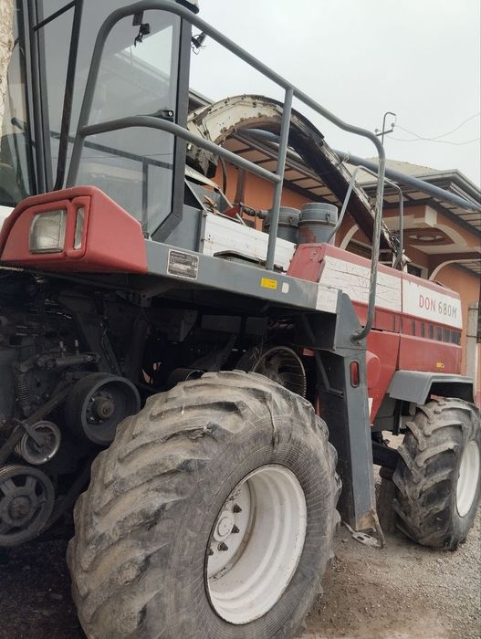 продам комбайн 2012