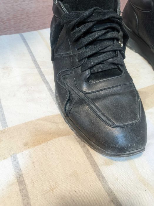 Кроссовки (43-44). Рабочая одежда.