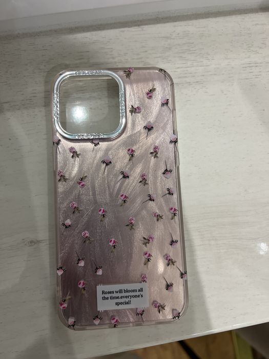 Чехол на IPhone 15promax