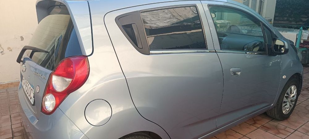 Автомобиль спарк