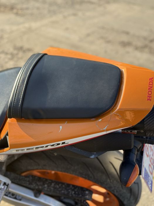 Honda cbr 600rr 2015!