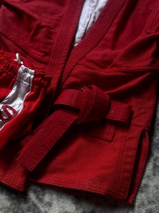 Кимоно самбо 150