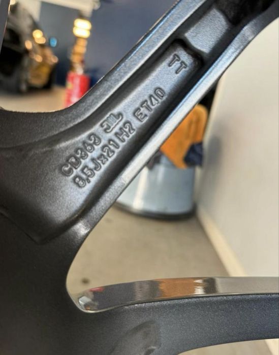 Мерцедес джанти 21 цола AMG63 ( GLC, GLE )