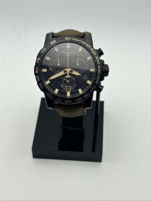 Tissot Supersport Amanet BKG