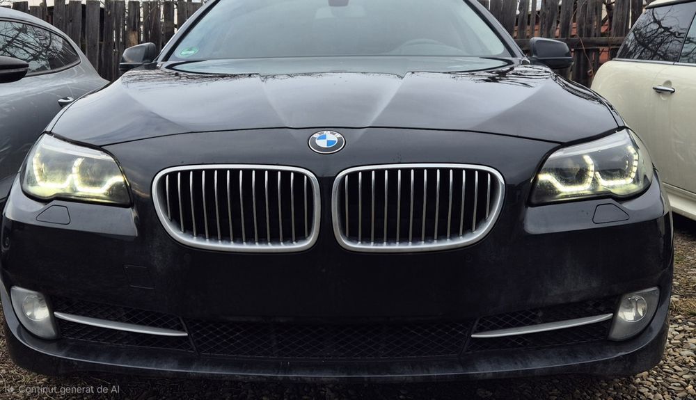 Vând set faruri BMW F10/F11