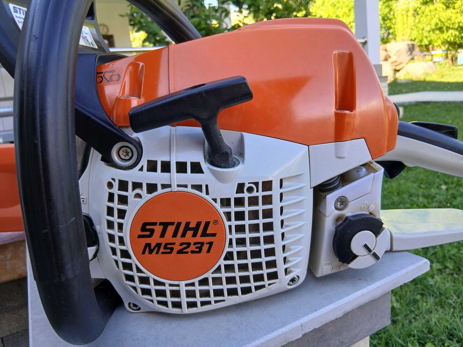 Бензинова резачка STIHL/ЩИЛ MS231 Бартер
