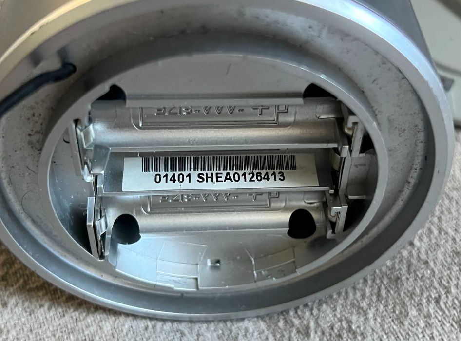 Difuzor portabil Altec Lansing iM-237 Orbit Ultra pentru playere MP3