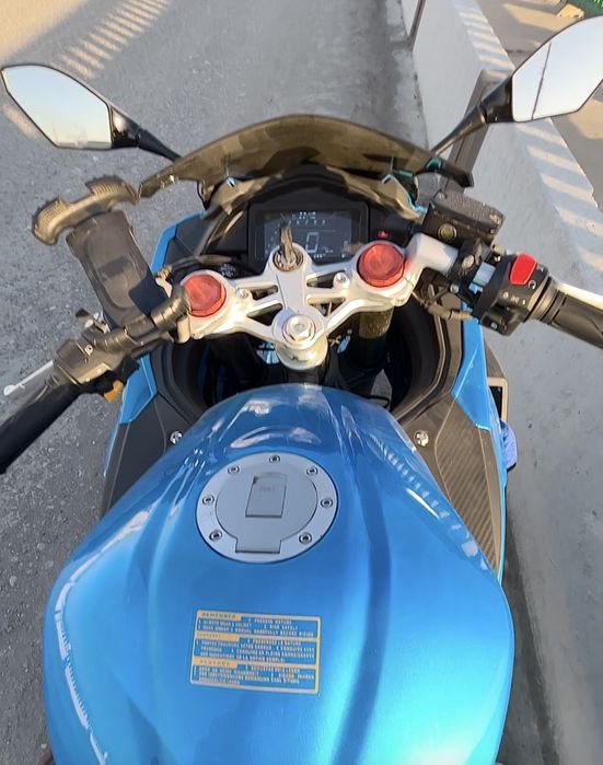 Wasat sport ducati 250