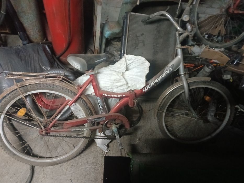 Продам велосипеды