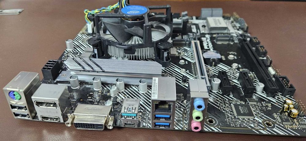 Kit procesor I5-10500 cu placa de baza Asus Prime H470-PLUS