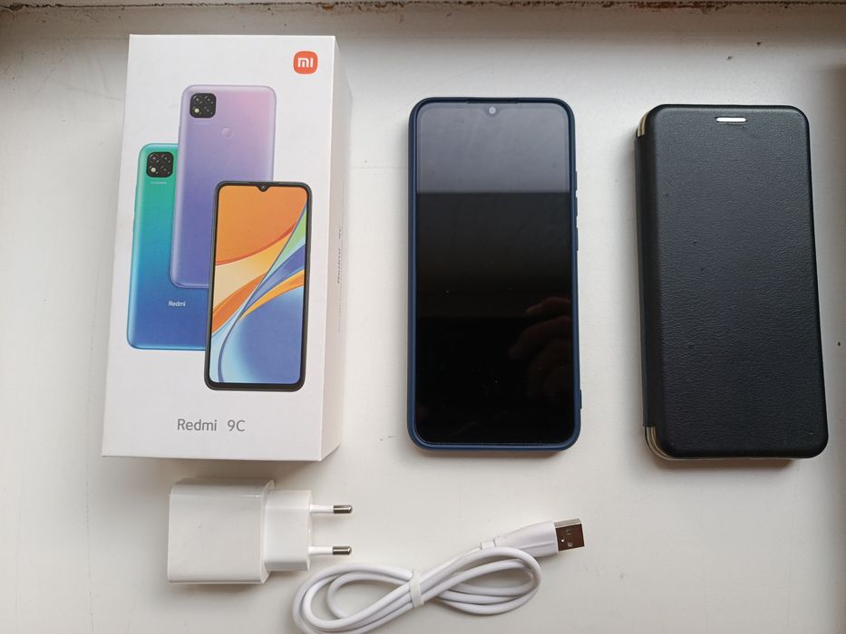 XIAOMI Rebmi 9C 4/128
