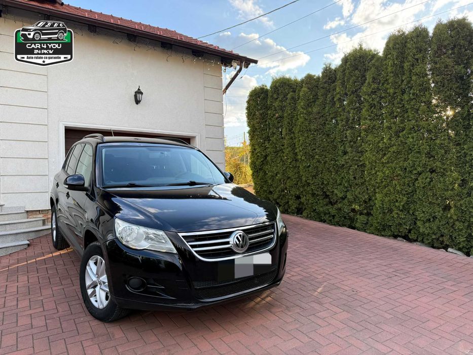 Vw Tiguan 4Motion*Finantare*