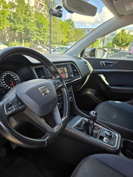 Seat Ateca 4x4, 4drive