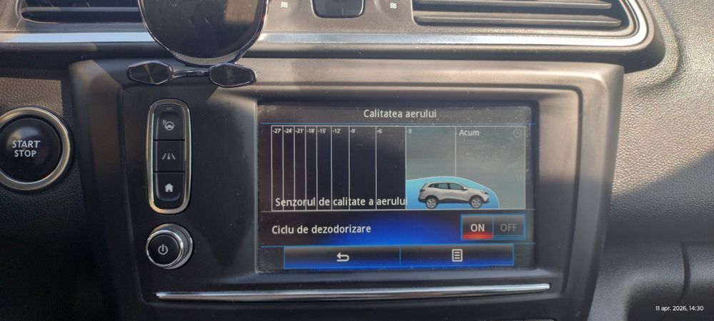 Renault  Kadjar..1.5 automat full option