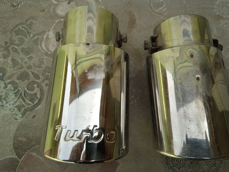 Насадки на глушитель