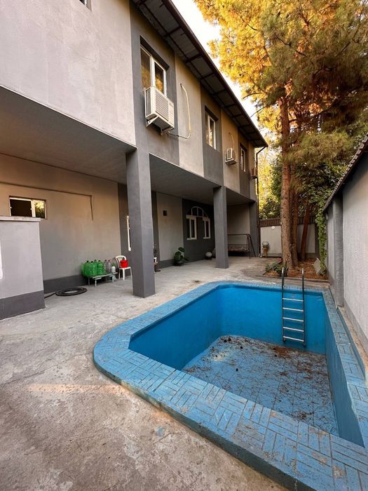 Греческий городок