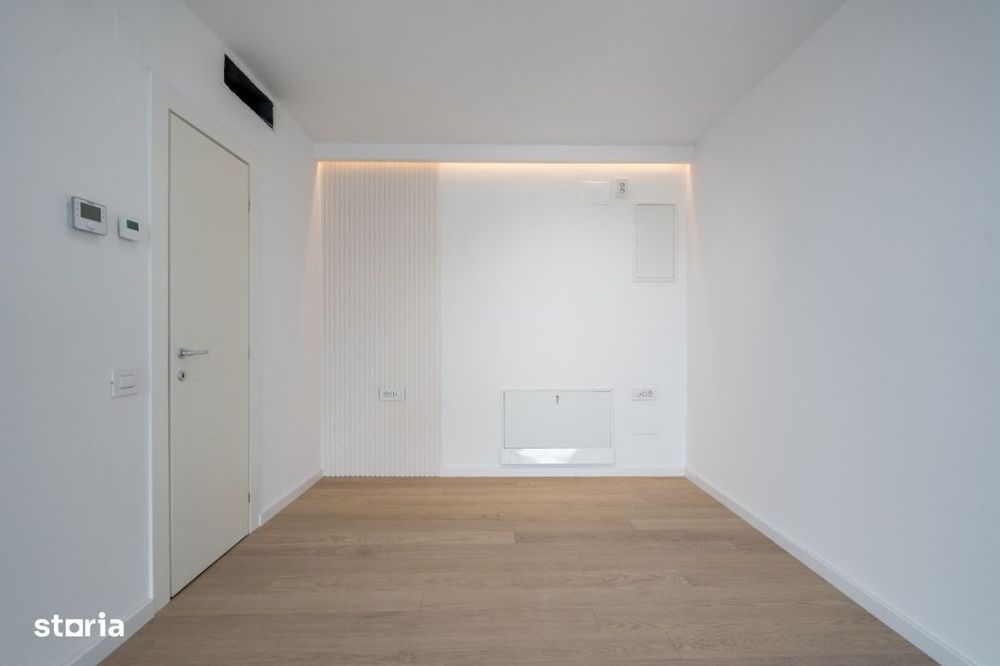 Casa moderna, P+2E, Voluntari – 200 mp utili cu terase generoase si