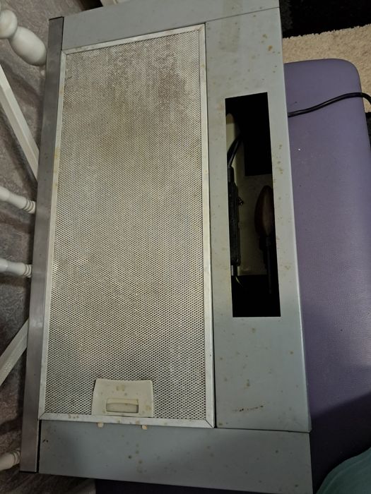 Вытяжка встраиваемая бу