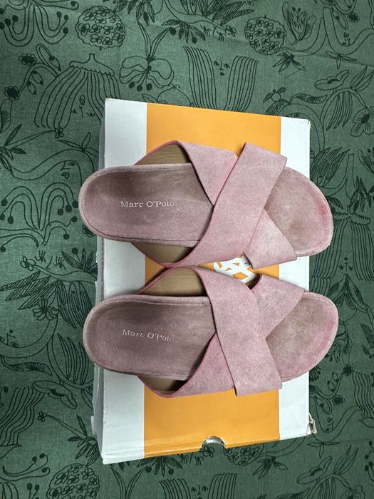 Женская летняя обувь