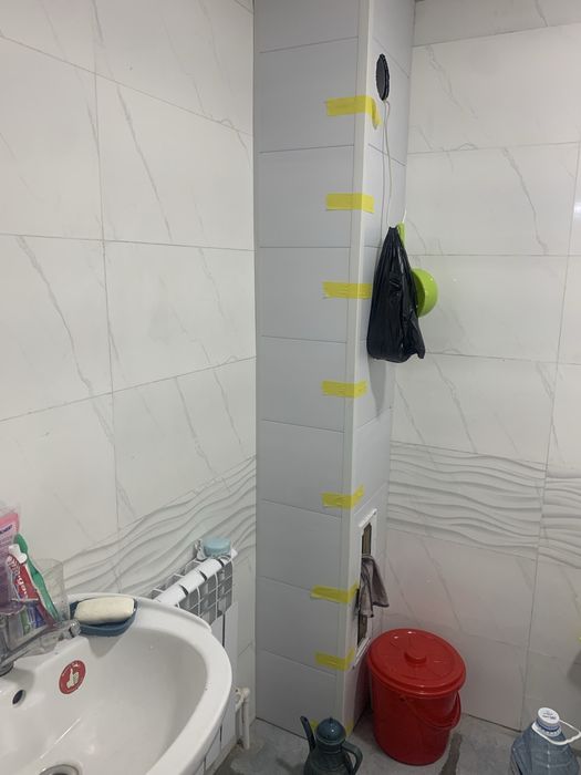 Arendaga kvartira Bo’ston daxasi Yaqeen groupdan 1 xona 2 xona qilinga