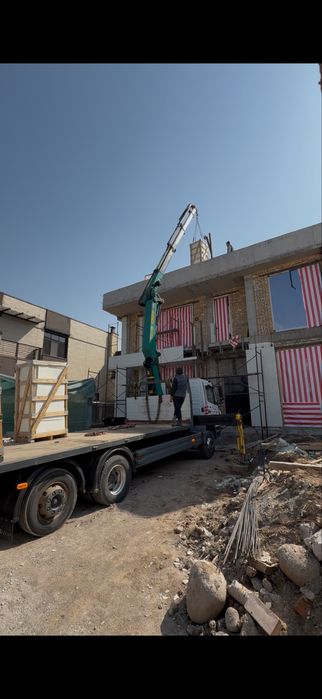 Манипулятор услуги