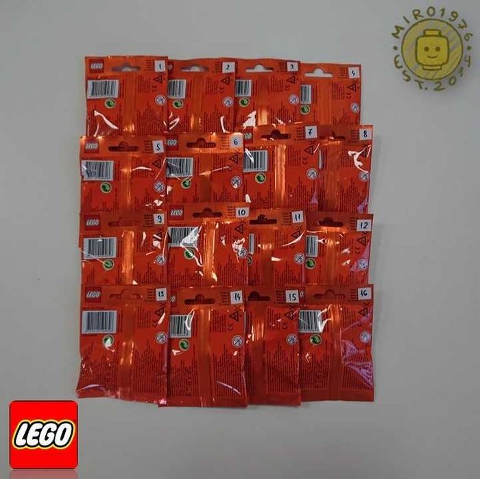Lego Minifigures / Пълни Серии 13,14,15,16,17,18, Ninjago Movie,Mario3