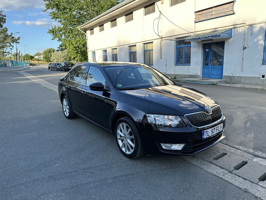 SKODA Octavia 2016 — imagine 3