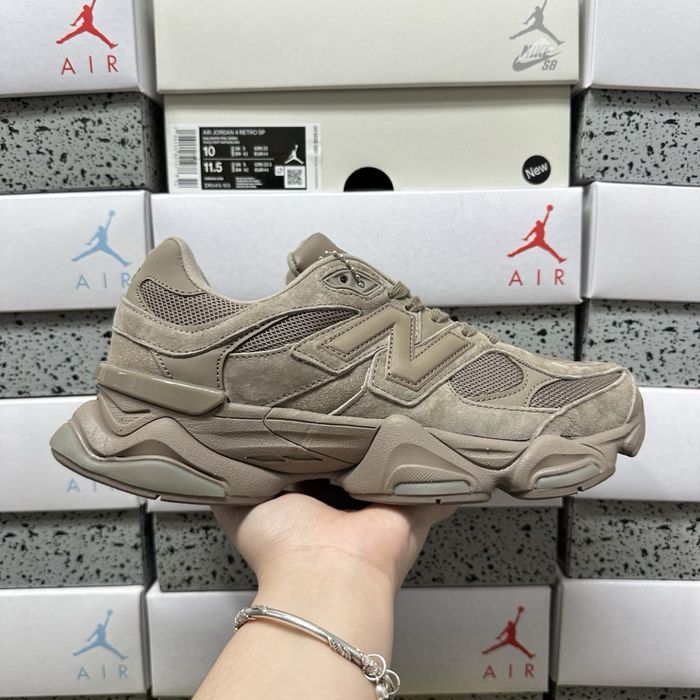 New Balance 9060 Chestnut U9060IWD