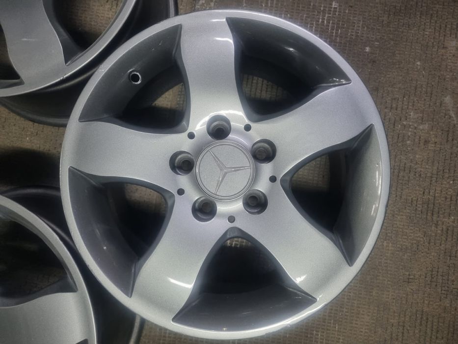 Диски Mерседс r15