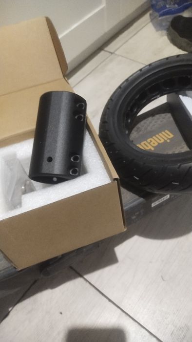 Ninebot kickscooter g30p