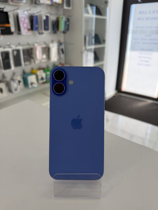 Iphone 16 Plus Ultramarine